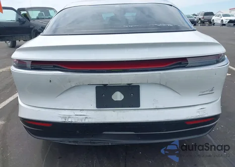 2023 Lucid Air Grand Touring из США, поврежденный, VIN 50EA1GBAXPA004587